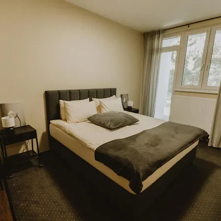 Aparthotel Na Farme Cerovo Radzovce (Lucenec)