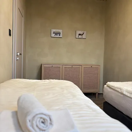 Na Farme Cerovo Aparthotel 3*