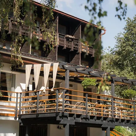 Na Farme Cerovo Appart hôtel 3*