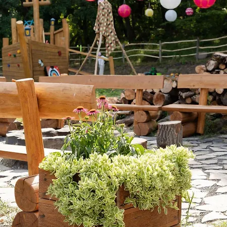 Na Farme Cerovo Appart hôtel Radzovce (Lucenec)