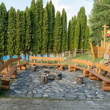 Na Farme Cerovo Appart hôtel 3*