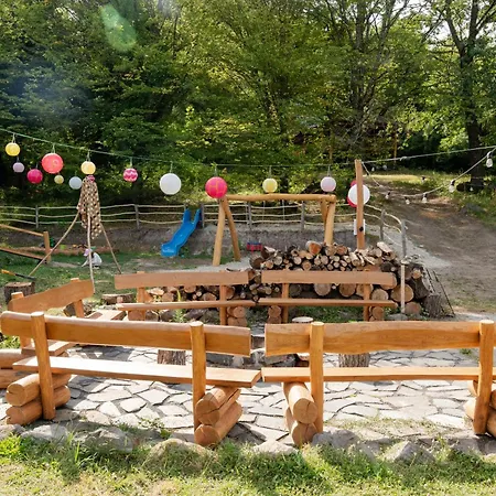 Appart hôtel Na Farme Cerovo Radzovce (Lucenec)