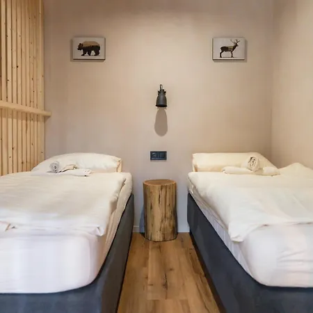Appart hôtel Na Farme Cerovo