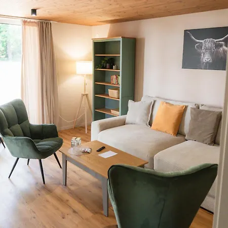 Na Farme Cerovo Appart hôtel 3*