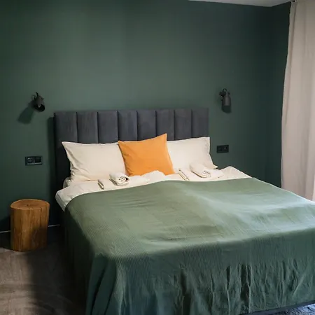 Na Farme Cerovo Appart hôtel Radzovce (Lucenec)