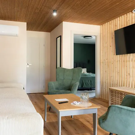 Appart hôtel Na Farme Cerovo Radzovce (Lucenec)