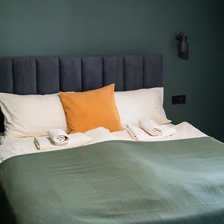 Na Farme Cerovo Appart hôtel
