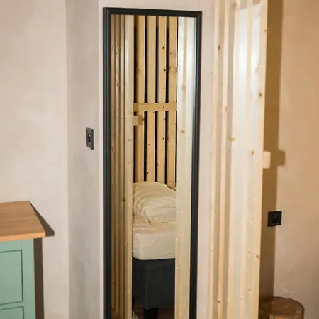 Appart hôtel Na Farme Cerovo Radzovce (Lucenec)
